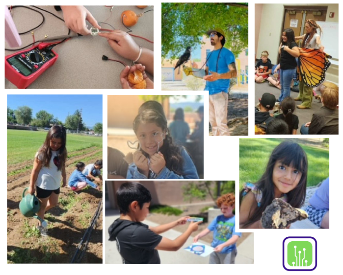 Taos Education Collaborative tweet media