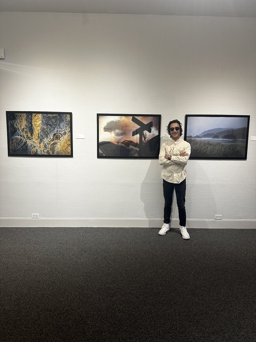 Struggling to post about anything right now but my work is up at the Wustum museum via the <a href="/RacineArtMuseum/">Racine Art Museum</a> , I’ll likely make a dedicated post about this next week. Thanks for the love.