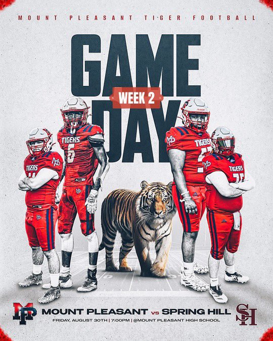 TigerFootballMPHS (@mphs_tigerfb) on Twitter photo 