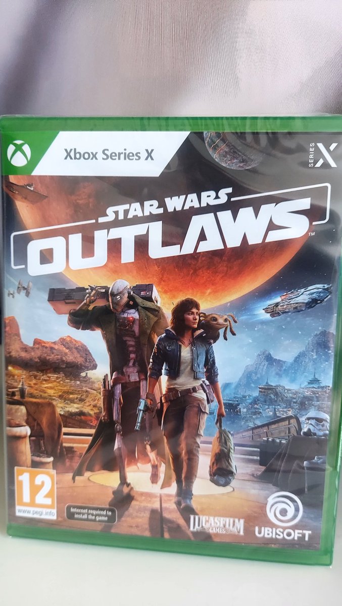 brb, going to a Star War