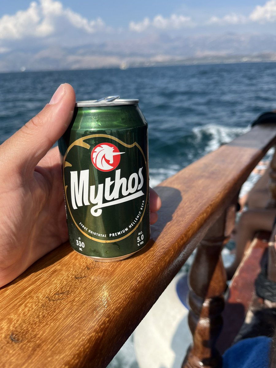 Had worse Fridays 🇬🇷