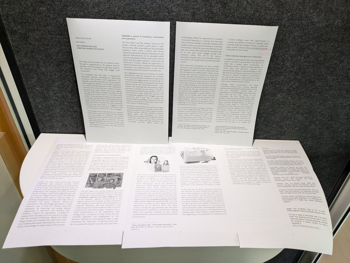 archivienne's tweet photo. 8 years of my life reduced to 17'35"... I could not help include the most emotional moments in this last speech... come feel with me the closing my phd life this Friday https://t.co/3QbbHGuM8H https://t.co/66Oy9xIkkm