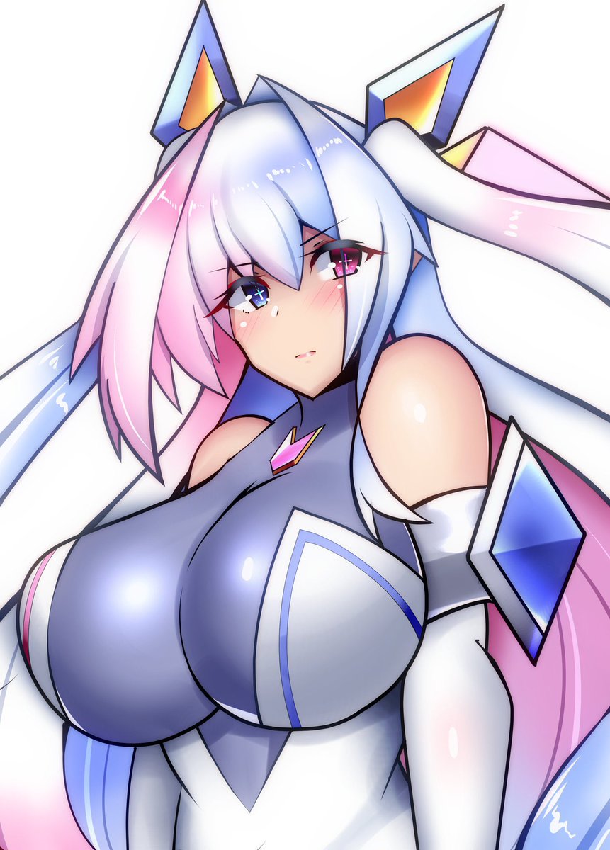 ○レヴェリーヴァイス ルナティックフォニムオリジン
レヴェリーヴァイスではなく一人の少女として誰を愛して護りたいか。それを自覚したましろが覚醒した究極の姿。
彼女が最初に手にした、赤、黒、黄のフォームの力を同時に発動しており、戦いを終わらせるためにその力を振るう。 