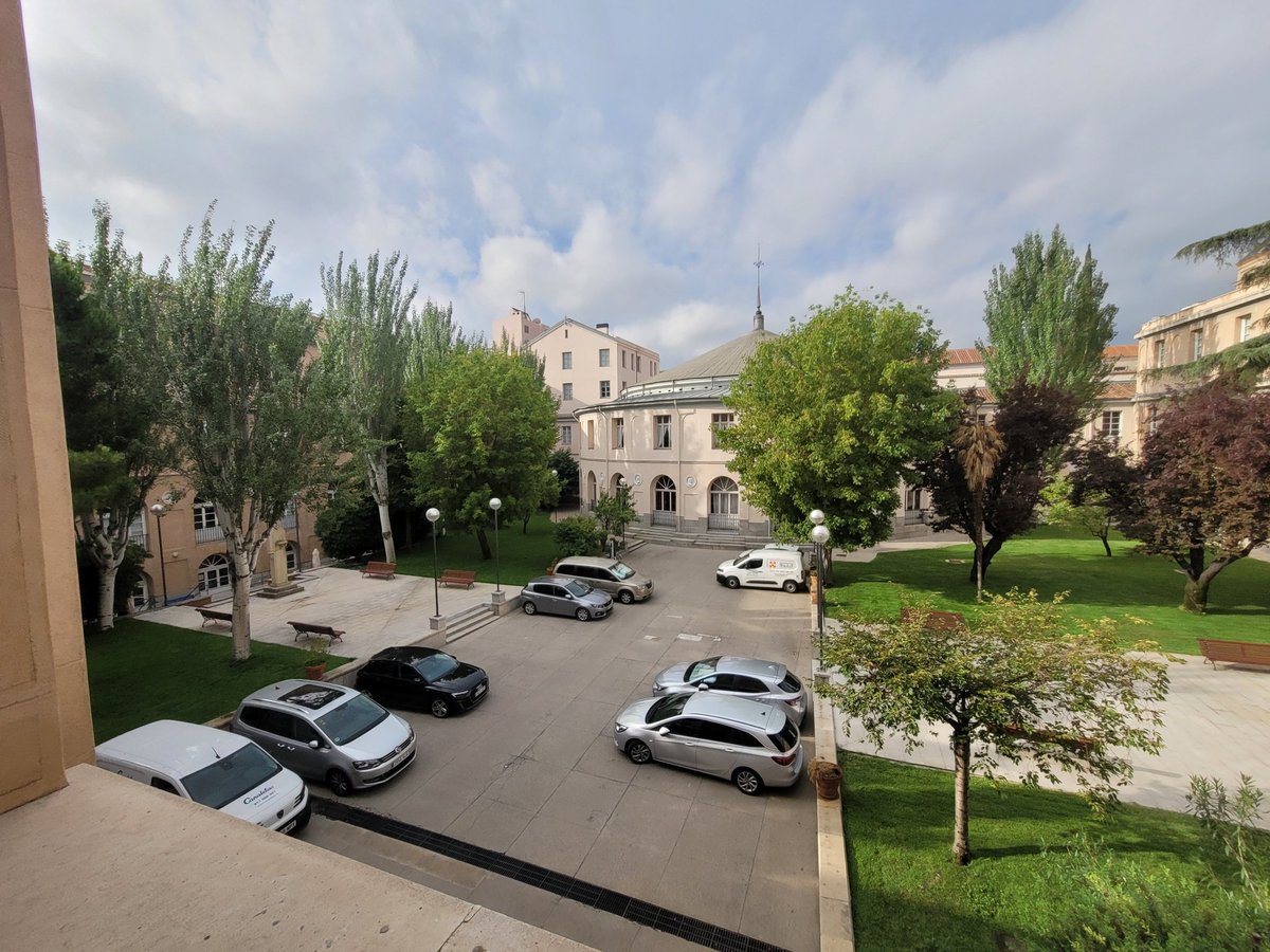 Último dia en la que ha sido mi casa los últimos 4 años. Dia de despedida en el <a href="/INAP_ES/">Instituto Nacional de Admón. Pública</a>

Emociones encontradas: entre las nuevas ilusiones y la morriña de lo que se deja atrás (personas, equipos, proyectos, posibilidades...)

Mañana, el inicio de una nueva aventura 🌄