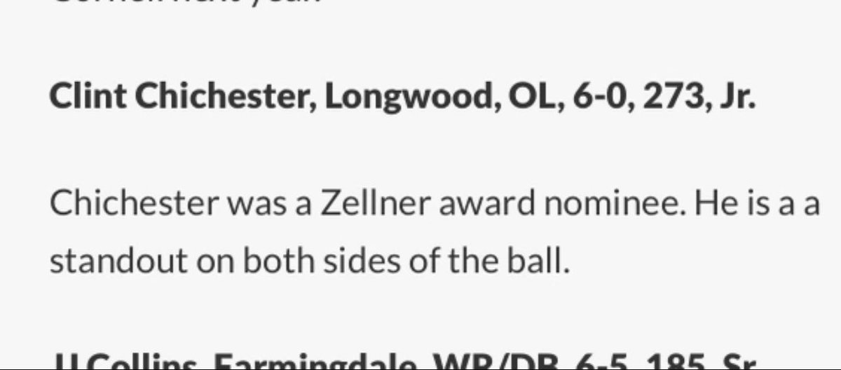 Clint Chichester tweet media