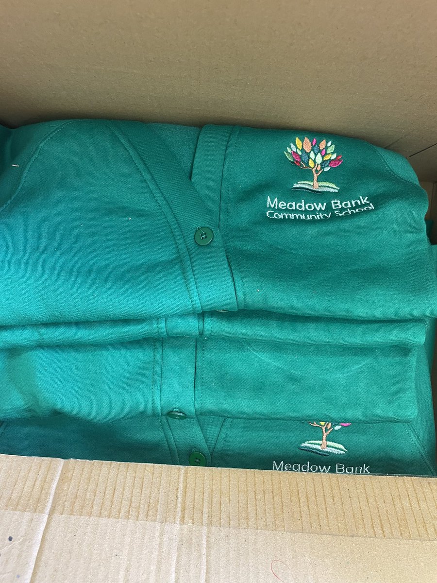 Meadow_banksch's tweet photo. We are very excited to welcome pupils back to school on Tuesday 3rd September. We are busy sorting the uniform orders for collection. Looking forward to a positive start and a busy term๐
#LearningTogetherGrowingTogether. https://t.co/U1k4MAMl63