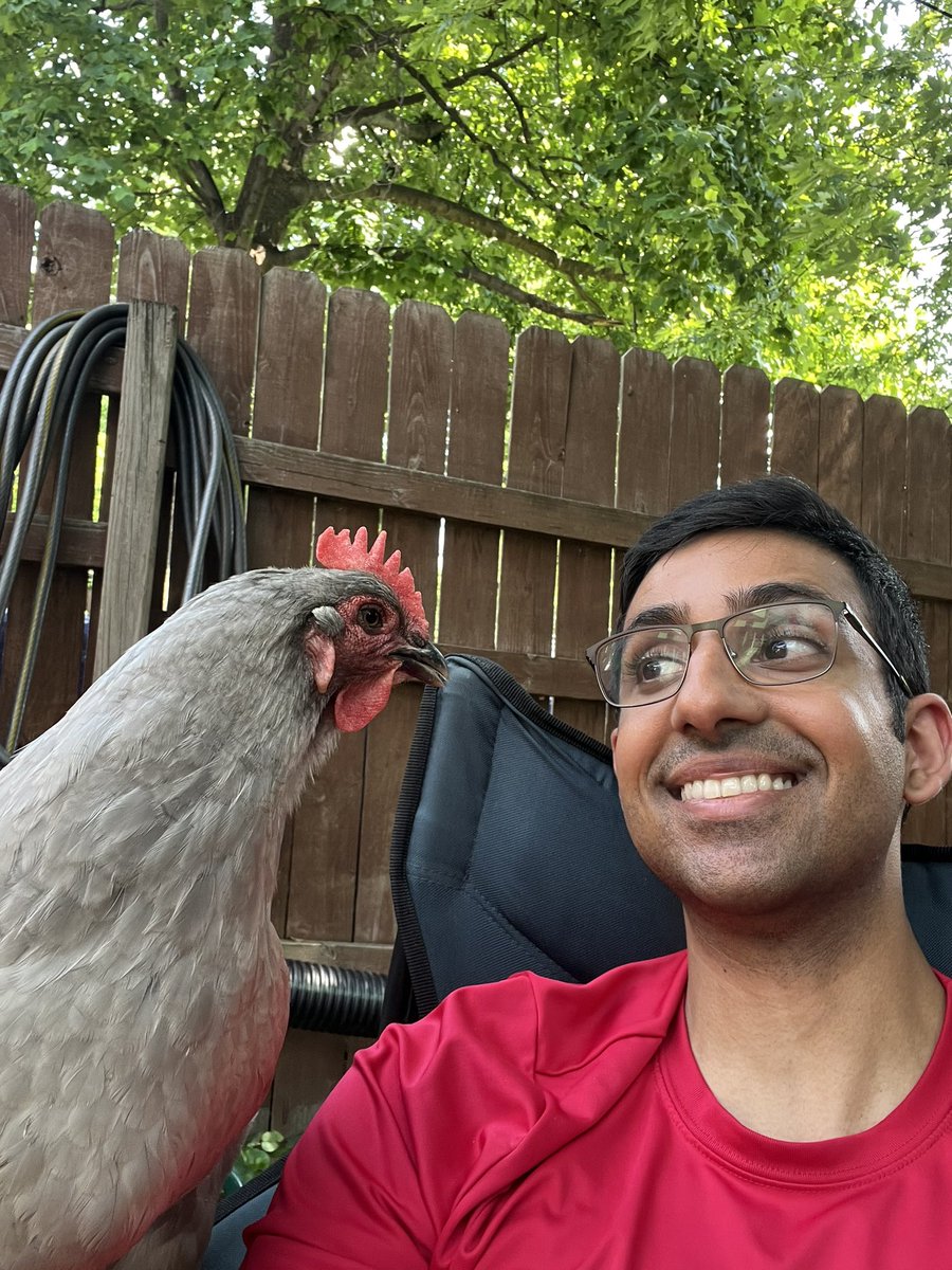 Meet our fellows:

Rohun Patel, DO (first year fellow) 

Residency: Saint Louis University Hospital

Hobbies: Urban chicken 🐓 keeping, maritime history

Fun fact: I once spent the night on a submarine!