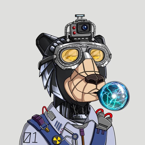 OkayBearsYC's tweet image. GM 🐻 🐻‍❄ 
Happy Friday!
#OBYC