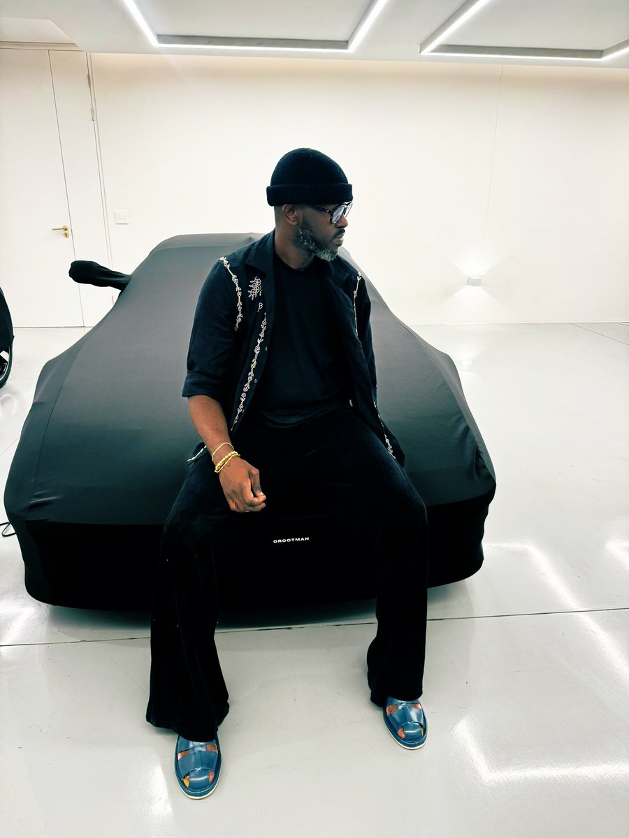 Black Coffee tweet media