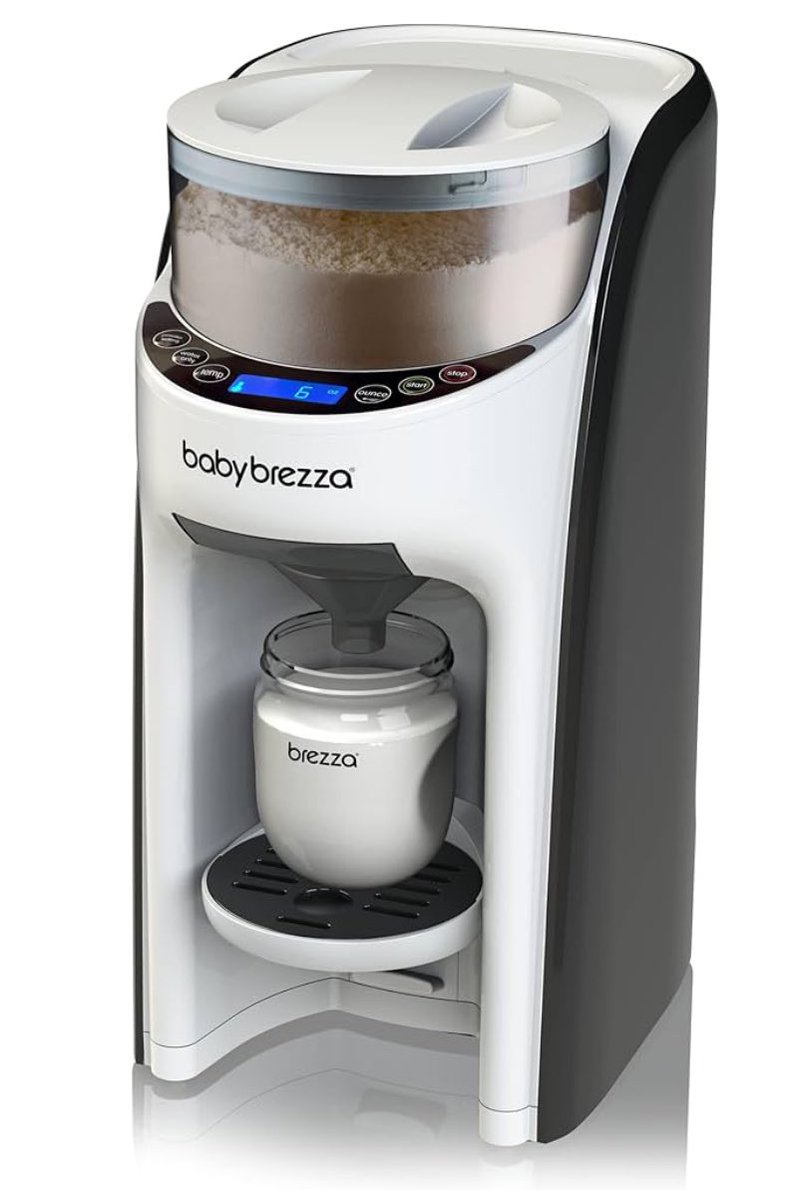 SMB_Attorney's tweet image. PSA: 

This is the most important thing a parent can own. It’s basically a baby Keurig and it will save your life.