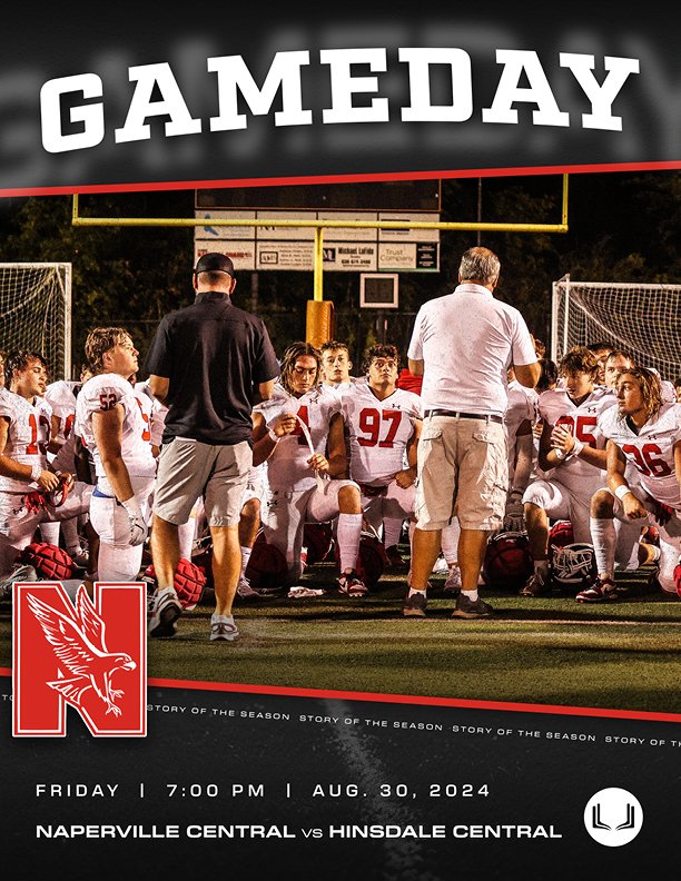 Naperville Central Football (@officialnchsfb) on Twitter photo 