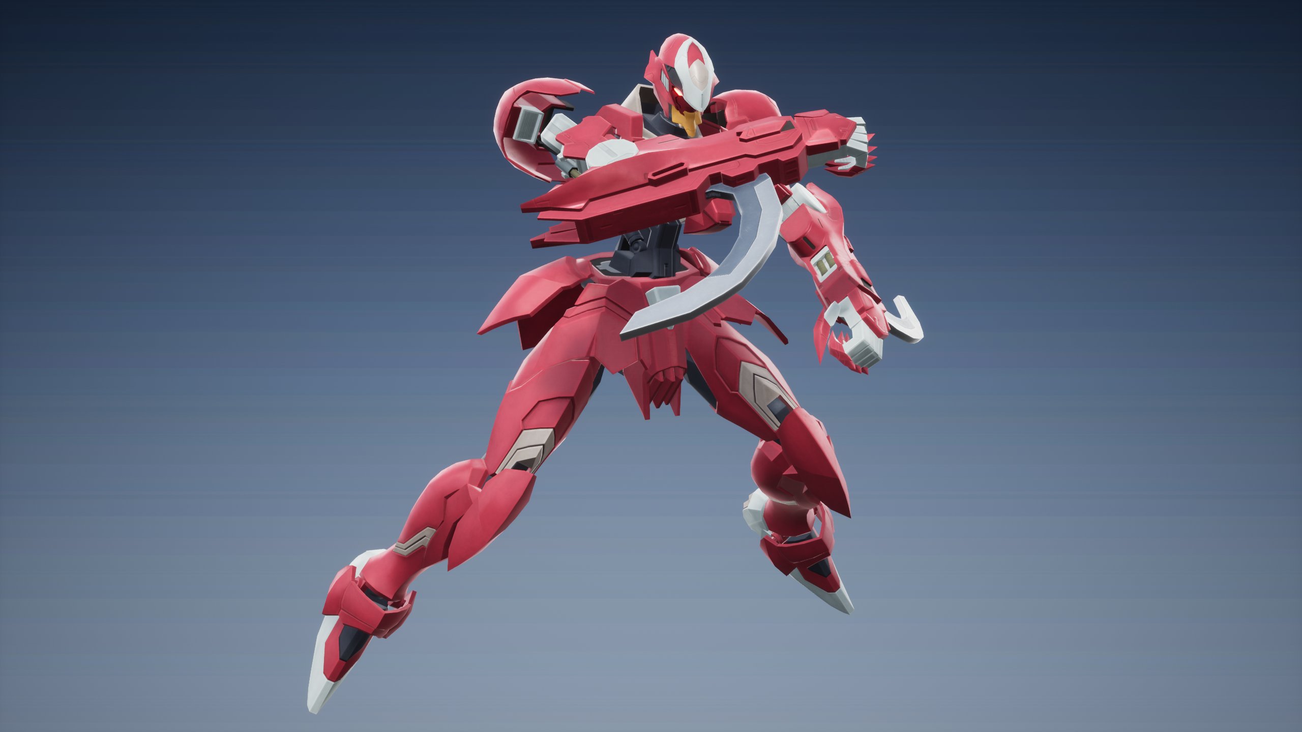 新品 甲河アスカ 真夏の美女ver. ガレージキット 対魔忍 未組立 正規品