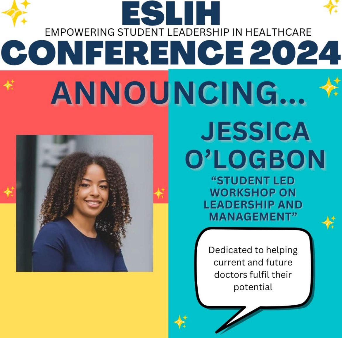 ESLIHConference's tweet image. The 2nd of 6 (!!) amazing speaker announcements for this year’s ESLIH conference! 

Buy you ticket now at app.medall.org/event-listings…

@FMLM_UK