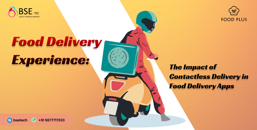 BSEtech's tweet image. Contactless delivery in food delivery apps is transforming the dining experience. Learn about the benefits, challenges, and the future of food delivery.
bsetec.com/blog/food-deli…
#doordashclonescript
#foodorderingapp #fooddeliveryscript  #contaclessdelivery #foodplus