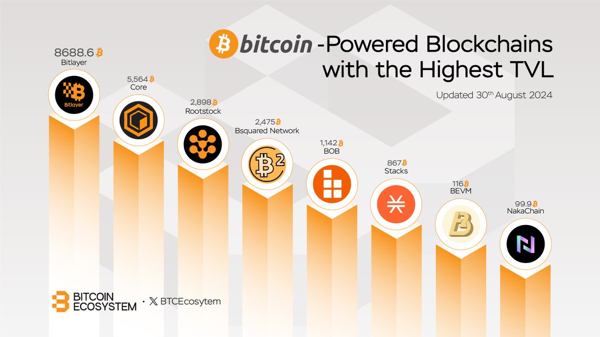 Bitcoin Ecosystem tweet media