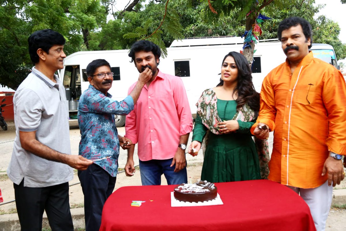 #Vemal b day celebration 🎉