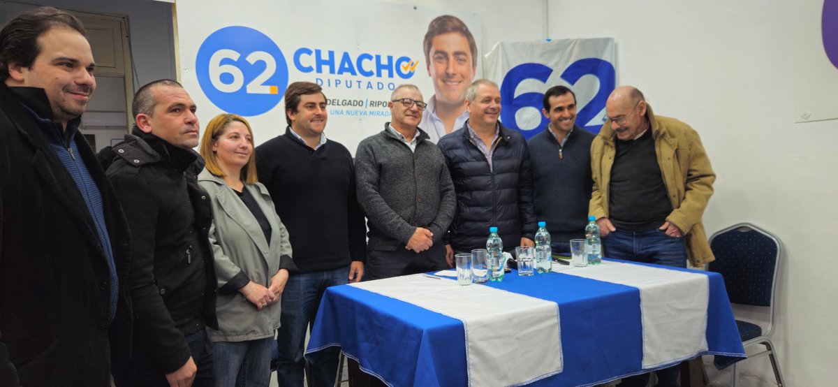 La <a href="/amo_62florida/">Agrupación Manuel Oribe</a> recibe la adhesión de la lista 150 que en las internas acompañó a <a href="/jorgegandini/">Jorge Gandini</a>. En los próximos días habrá más a incorporaciones, anunció <a href="/alvaro_chacho/">Álvaro Rodríguez Hunter</a>. Mañana en congreso del sector se presentará la lista a la diputación.