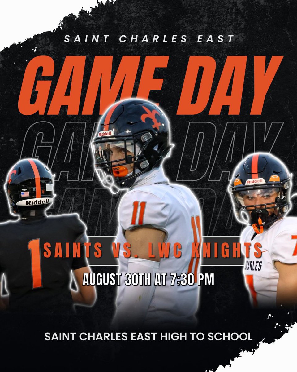 Game Day #SaintsPride⚜️