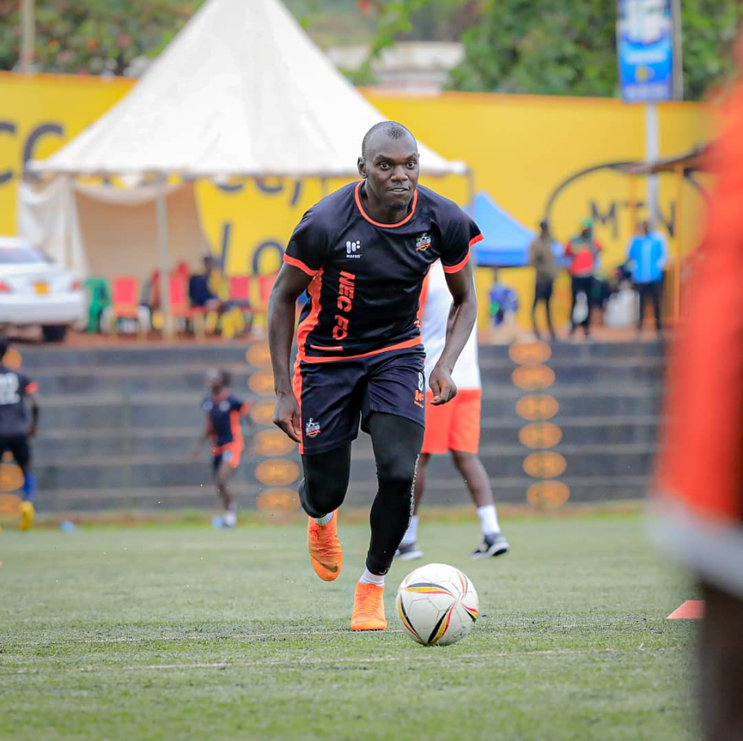 NEC FC tweet media