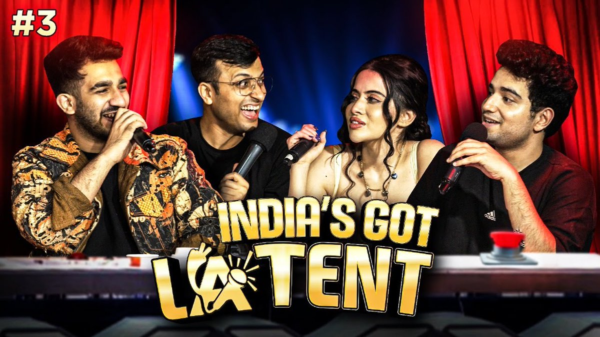 SolvingIt2's tweet image. India's Got Coder!!!
Imagine a similar show for tech people, where the panel consists of well-known personalities from the tech community and they judge the participants based on their resume, Codeforces Profile, GitHub profile, LeetCode etc.
"Too much fun"😂😂