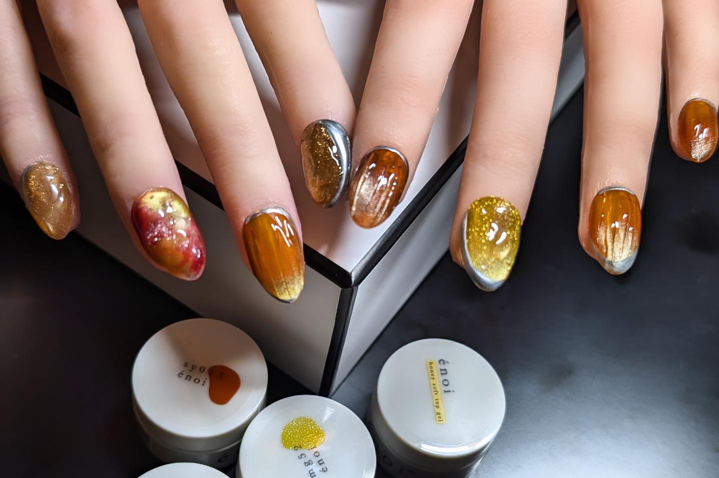 enoi プランパー マグネット Honey ハニー 10色セット エノイ