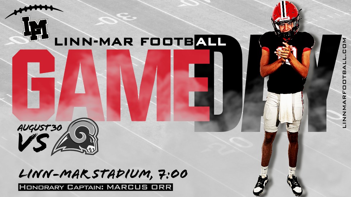 Linn-Mar Football (@thelmfootball) on Twitter photo 𝙏𝙝𝙚 𝙬𝙖𝙞𝙩 𝙞𝙨 𝙤𝙫𝙚𝙧... Preparations for tonight started more than 8mo ago, now it's finally time for GAMEDAY!! Join us tonight for the season opener vs Dubuque Senior!!
🏟️LM Stadium-Varsity ONLY
📌Gates open at 6:00
🎟️via Bound > shorturl.at/Ix1cD
<a href="/LMHS_Athletics/">Linn-Mar Athletics</a> 𝙏𝙝𝙚 𝙬𝙖𝙞𝙩 𝙞𝙨 𝙤𝙫𝙚𝙧... Preparations for tonight started more than 8mo ago, now it's finally time for GAMEDAY!! Join us tonight for the season opener vs Dubuque Senior!!
🏟️LM Stadium-Varsity ONLY
📌Gates open at 6:00
🎟️via Bound > shorturl.at/Ix1cD
<a href="/LMHS_Athletics/">Linn-Mar Athletics</a>