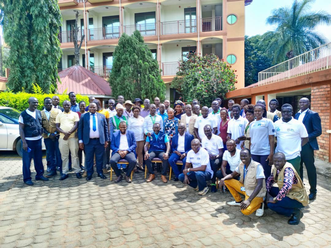 RLO leaders in West Nile have joined <a href="/Mglsd_UG/">Ministry of Gender, Labour and Social Development</a> &amp; other stakeholders for a consultative meeting on development of a Costed Multi-Sectoral Integrated Early Childhood Development Strategy for the implementation of National Integrated Early Childhood Development (NIECD) Policy 2016.
