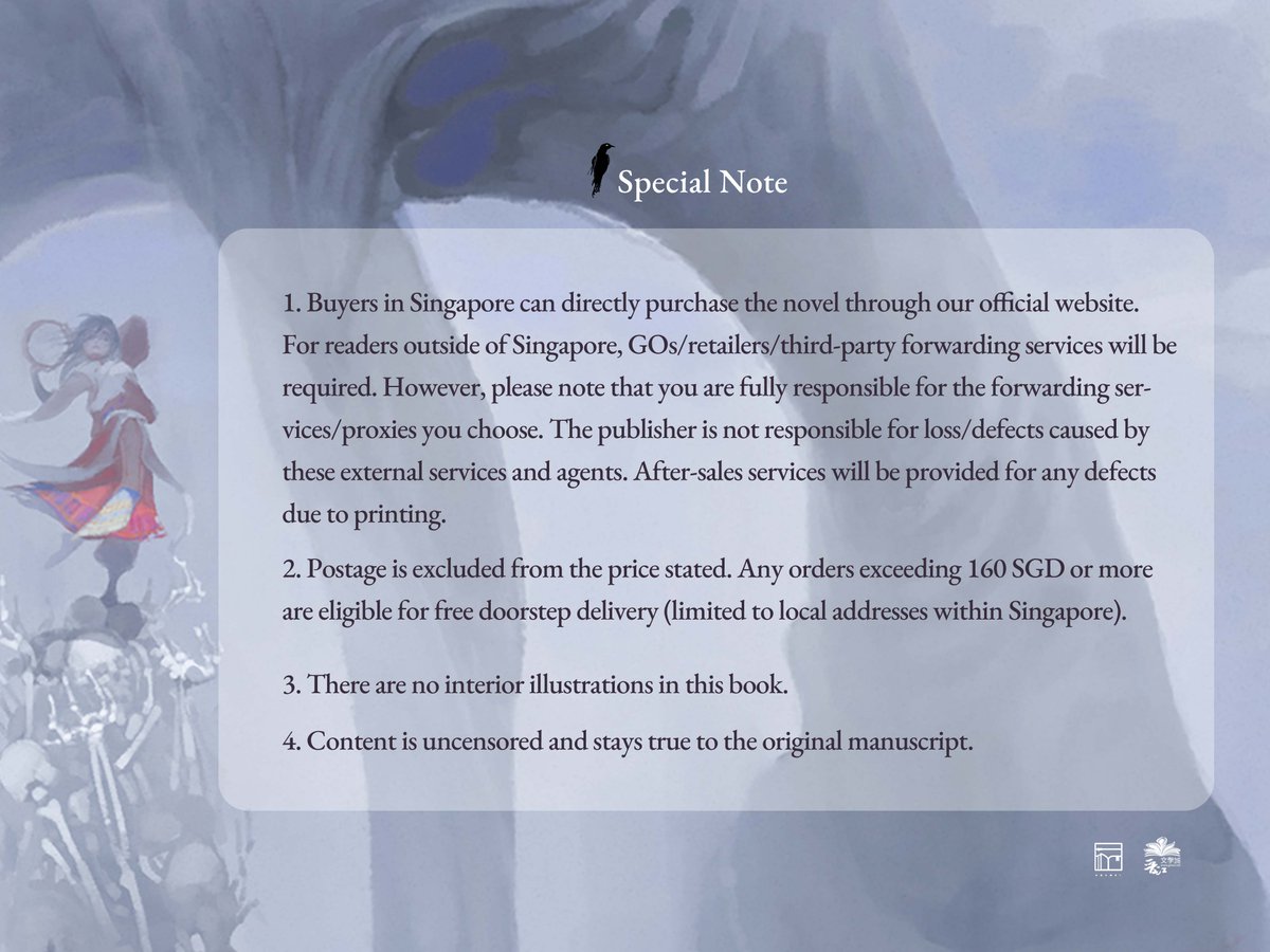 #Rosmeiannouncement #rosmeipreorder 
❤️‍🔥Kaleidoscope of Death Vol. 1
🥳Pre-order period: 01/09/2024-23/09/2024 
🥳For the preview: 
rosmeihey.top/pages/previewo…
🥳Purchase link (The stock will be available on 01/09/2024): 
…f643b5f45af2da645ab4c4.myallvalue.com/products/kalei…
🥳Giveaway Promo：We will draw 1