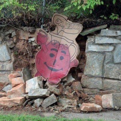 Me showing up out of nowhere when I hear someone say, “Do libraries even exist anymore?”