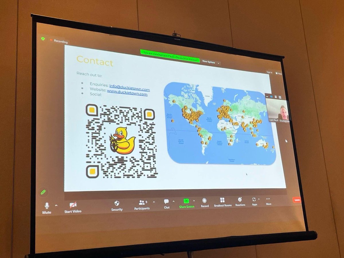 DuckietownAI's tweet image. It was a great pleasure to sponsor the InterAI workshop at IEEE RO-MAN 2024!

A big congratulations to the best paper awardees — your work is shaping the future of robotics!

🖥️ Visit our website - hubs.la/Q02N7Bh40

#robotics #robotautonomy #Duckietown #HRI