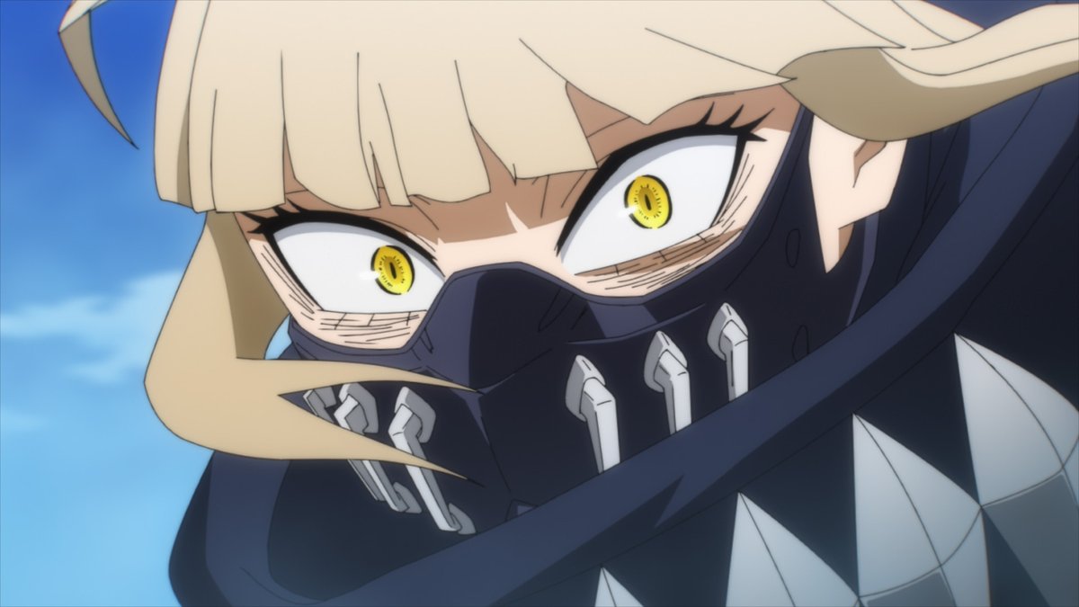 ◤ #ヒロアカ 今日夕方5:30放送！ ◢ 『僕のヒーローアカデミア』7期