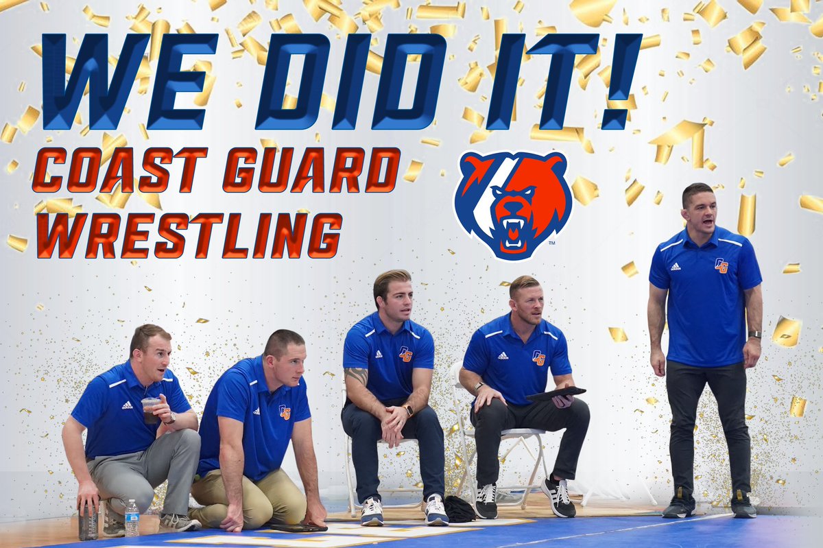 𝟭𝟱𝟬+ ✅ 

The Wrestling Community steps up big again! More details and exact figures to come, but for now, know that WE hit our mark on Wednesday! 🎯

There’s nothing this Coast Guard Wrestling Community cannot accomplish 💪🤼‍♂️
#AlwaysReady | #SPARLIFE