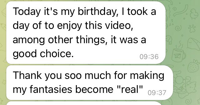 100$ for custom 💖🪄 #custom #deepthroat #blowjob #customvideo https://t.co/mgmRCn4m8Z<a href="/tag/custom"class="tags">#custom</a><a href="/tag/deepthroat"class="tags">#deepthroat</a><a href="/tag/blowjob"class="tags">#blowjob</a><a href="/tag/customvideo"class="tags"><span>#customvideo</span></a>