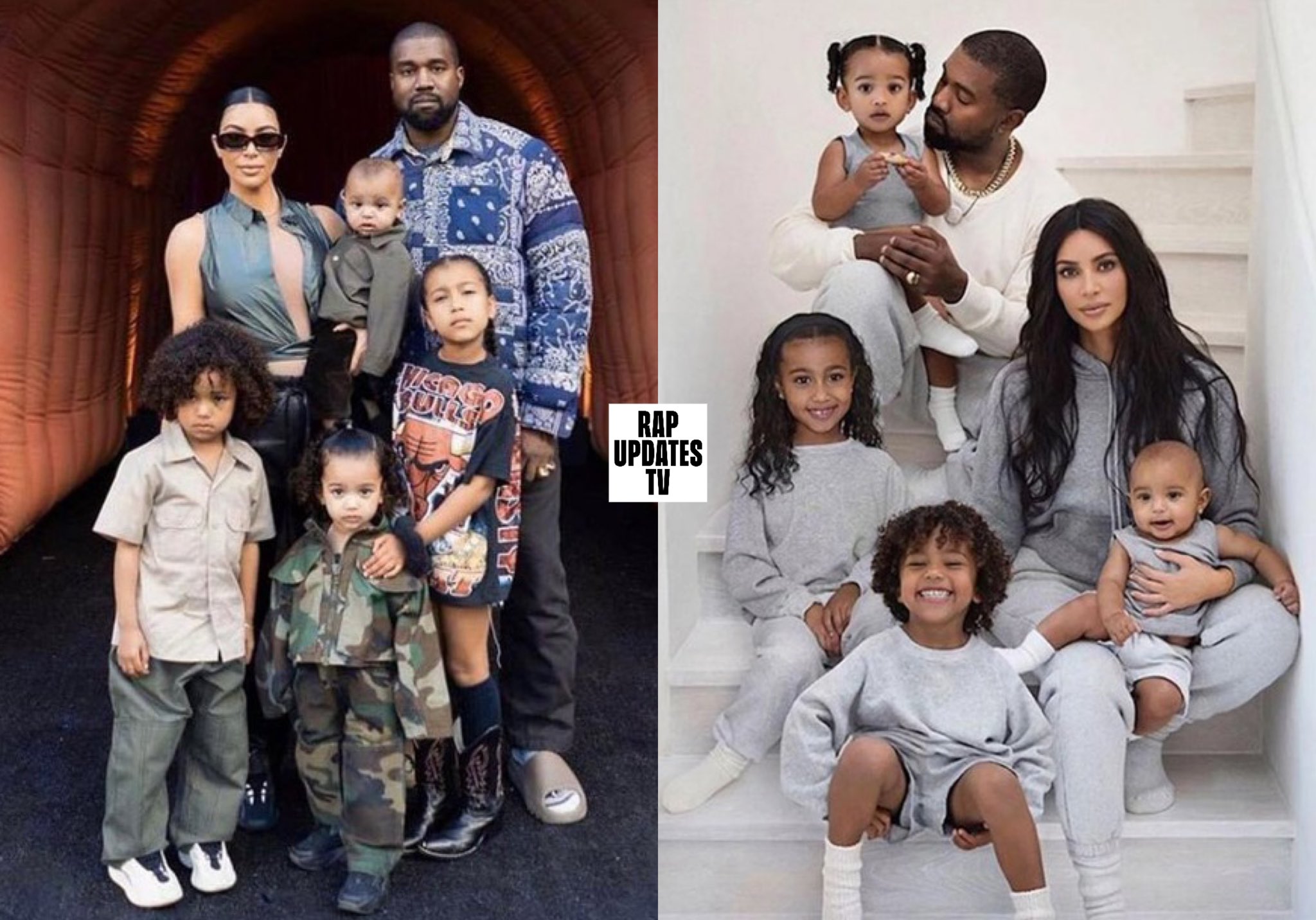 Rap Updates Tv on X: "Kanye West reportedly pays $200K in child support to Kim  Kardashian. It is the highest child support payment in American history.😳  https://t.co/TMMyhIpBLA" / X