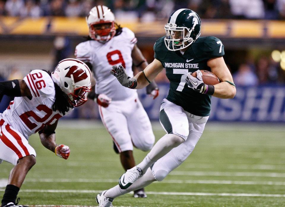 GAME DAY!!! Time to get to work. <a href="/MSU_Football/">Michigan State Football</a> 🔋
#GoGreen #Dawgs
