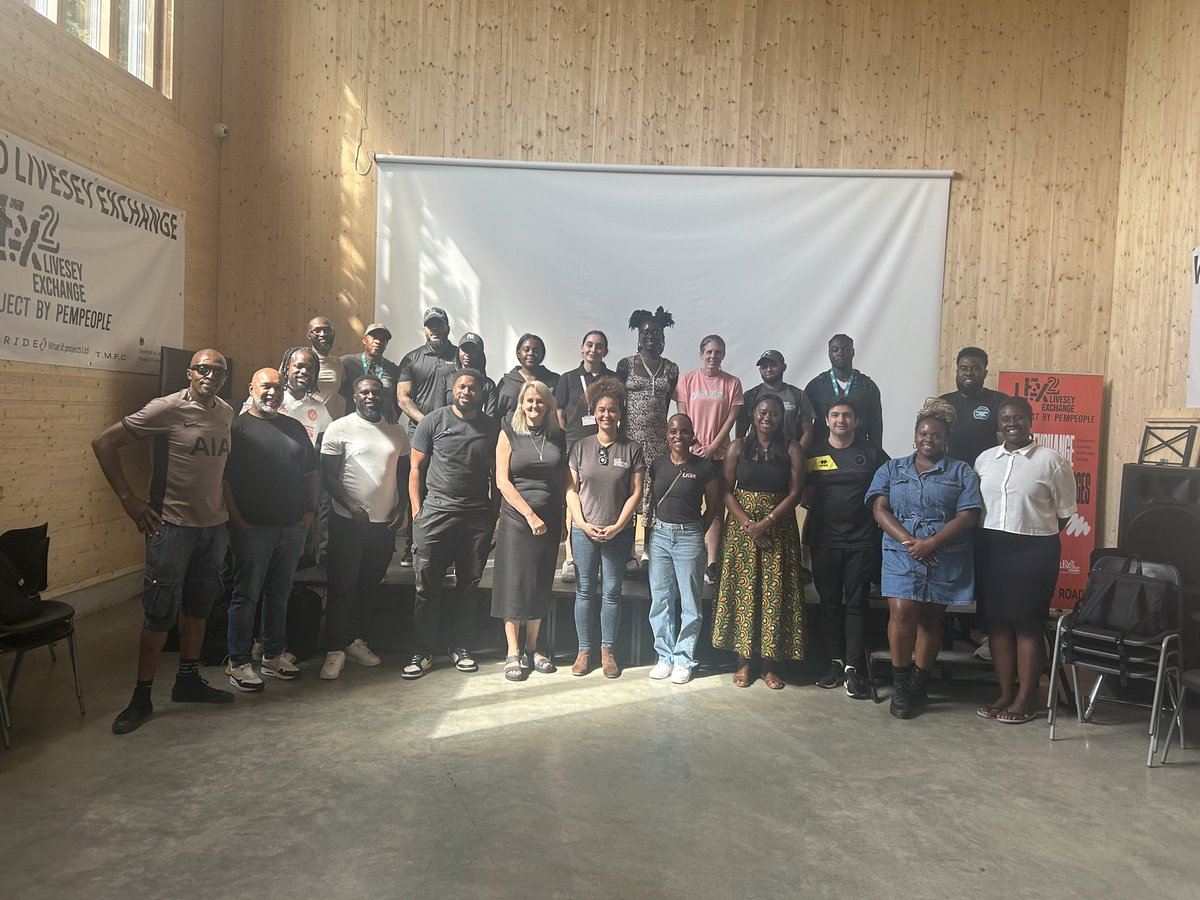 Such an energising visit with the award-winning team at Southwark #MyEnds. MyEnds puts young people and communities at the centre of solutions to end violence by giving them the support they need to deliver locally designed interventions.

I am determined to ensure young people