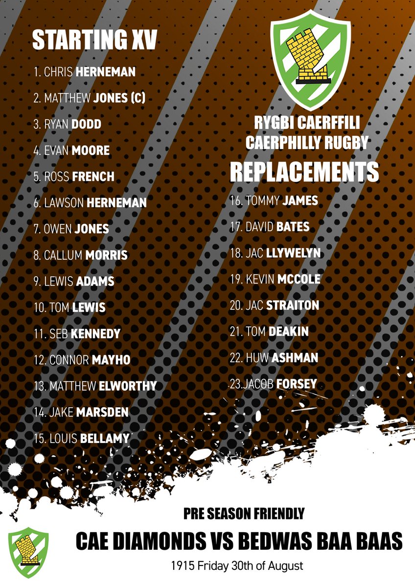 caerphillyrugby tweet picture