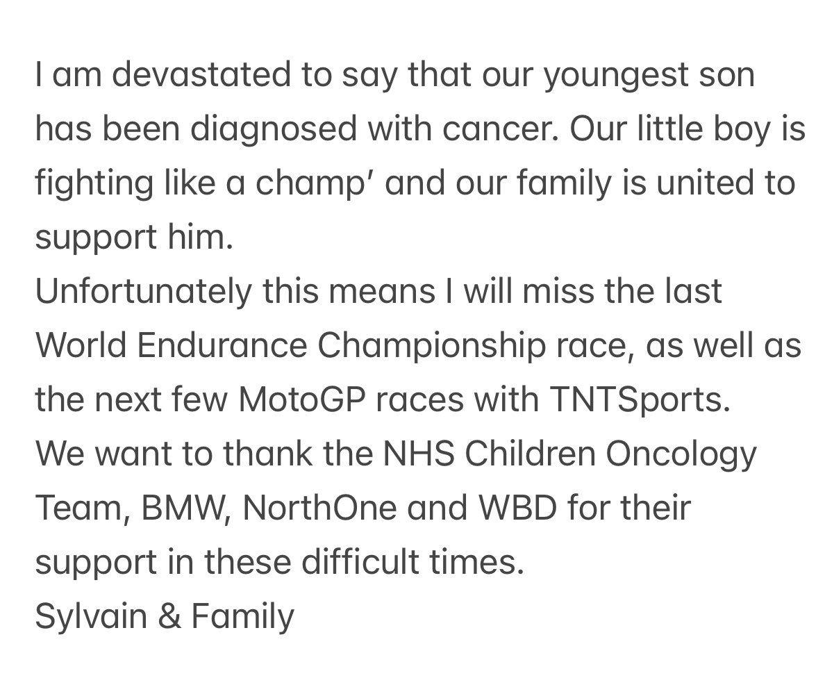 Sylvain Guintoli tweet media