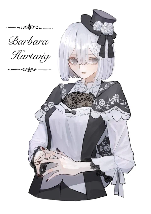 Barbara Hartwig 