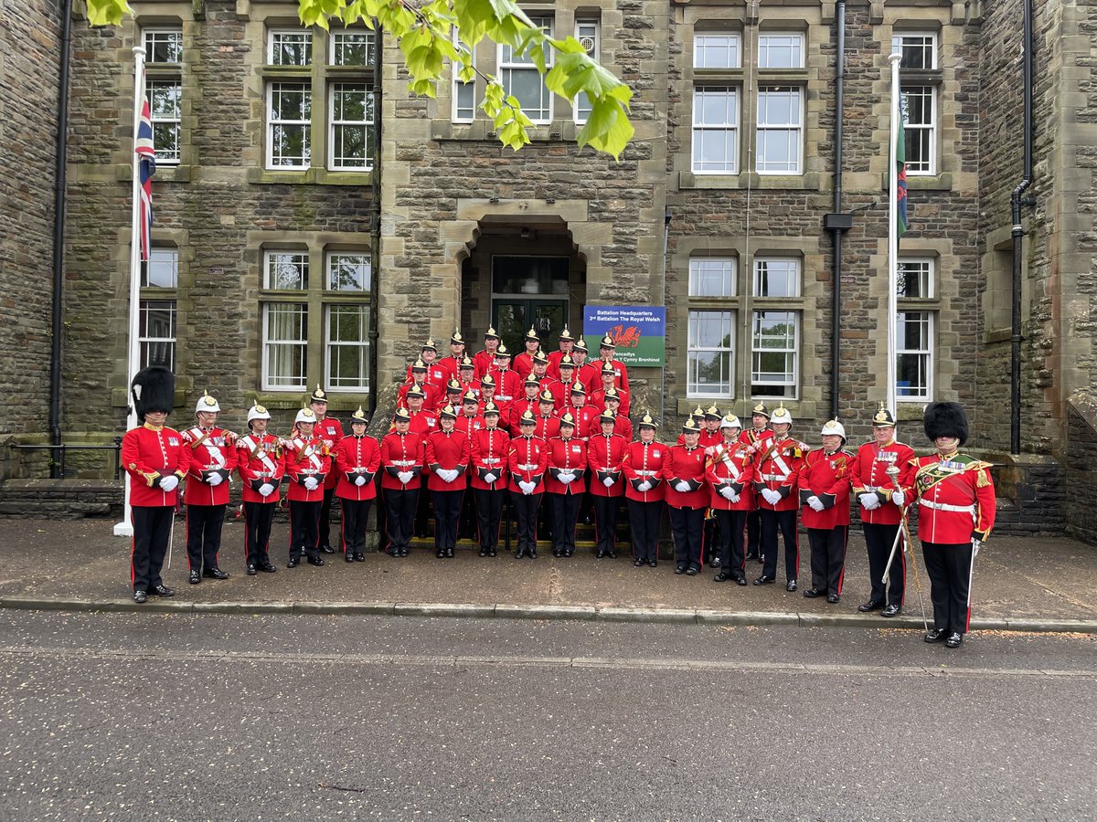 NOW RECRUITING
We have vacancies for the following instruments:
🎵 Cornet
🎵 Trombone (Tenor or Bass)
🎵 Euphonium
🎵 BBb Tuba
🎵 Percussion

To find out more, contact C/Sgt Andrew Jones to arrange an informal 1-2-1 meeting at Andrew.Jones886@mod.gov.uk or call 07973 869 621.