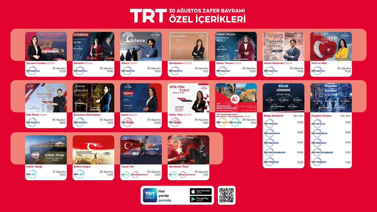 TRT İstanbul Radyosu (@trtistradyosu) on Twitter photo 