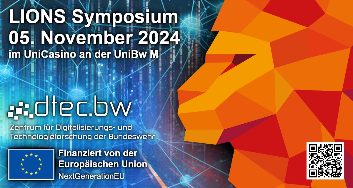 LIONS Research Project tweet media