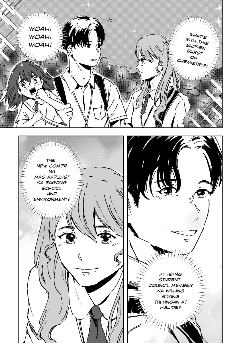 chocnutsan's tweet photo. Grab a copy of the 1st chapter of 'I Ship Everyone Except for Me?!' and other titles from other creators tomorrow at Komikon Indieket (Bayanihan Center, Pasig) 🤩

(Chapter 2 will be available on November + I'm also working on a project for ISEEFM - so stay tuned for that!) https://t.co/oNTRWTkGGb