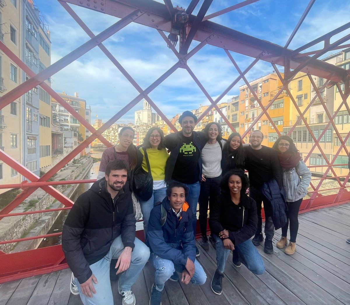 We are ready! Looking forward to seeing you #padiba community next Monday, 2nd Sept. Pack your bags, have a nice trip to Girona and get ready for a week of science and fun!  <a href="/cragenomica/">CRAG</a> <a href="/UdGRecerca/">UdG Recerca</a>