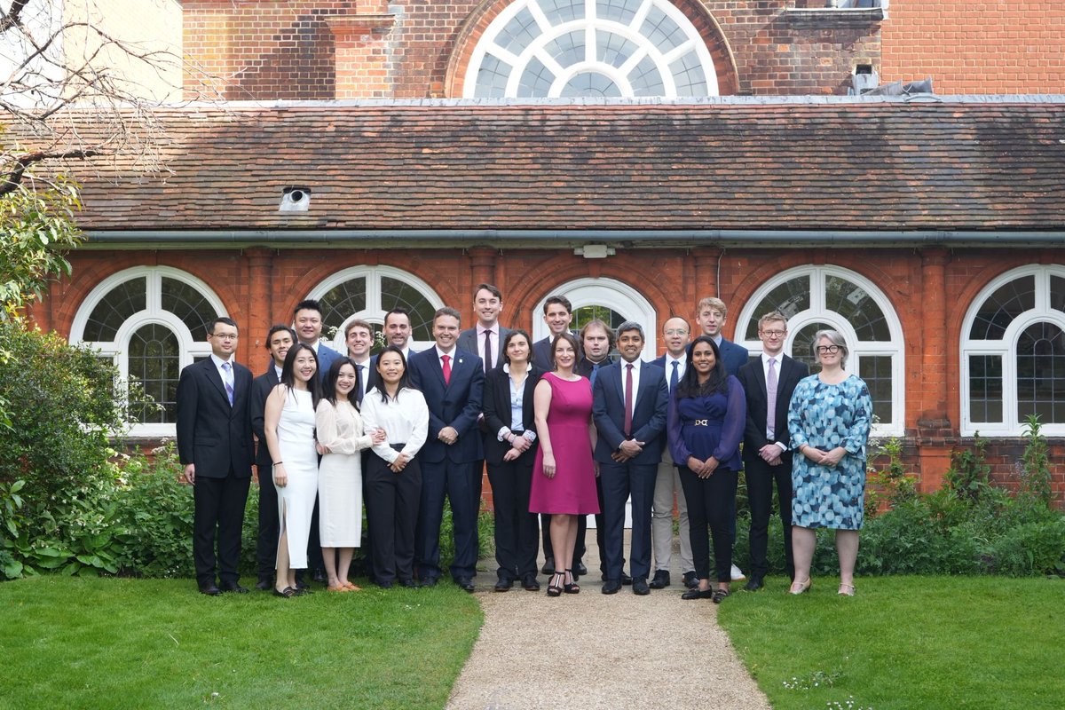 DRFinitiative's tweet photo. The Digital Roads research team are delighted to have been shortlisted for the @TheIET Engineers in Society Awards 2024🎉We will be joining other shortlisted Engineering teams in Birmingham this December to celebrate our achievements🌟
#teamwork #digitalroads #researchatcambridge https://t.co/qK15EA9LKN