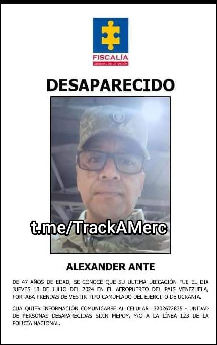 Urko1pal's tweet image. Expedición desde Ucrania a Venezuela y parada final en una mazmorra rusa. #mercs #Ukraine #FAFO