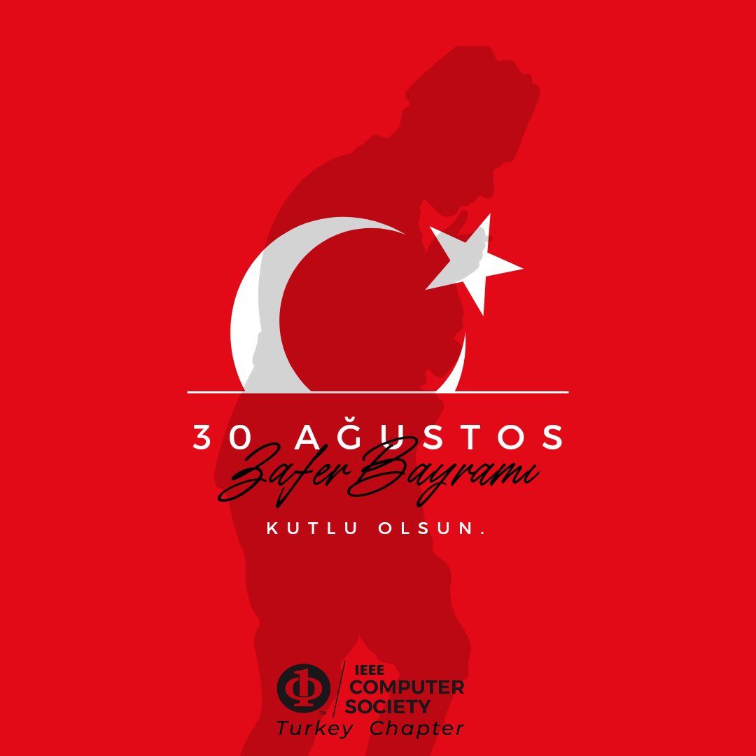 30 Ağustos Zafer Bayramı’mız kutlu olsun! Büyük zaferin 102. yılında, başta Gazi Mustafa Kemal Atatürk olmak üzere tüm kahramanlarımızı saygı ve minnetle anıyoruz. 🇹🇷