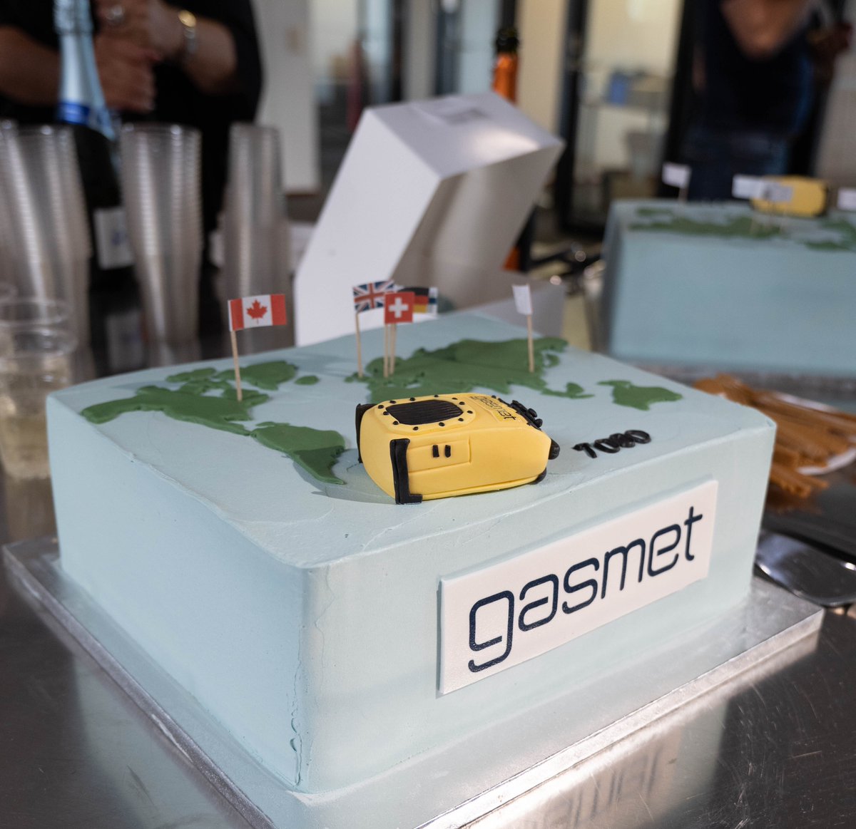 Gasmet_Tech's tweet photo. We celebrated at Gasmet HQ in Finland—7,000 analyzers sold! Huge thanks to our global team, partners, and customers who drive us to innovate. Here’s to many more!
#KnowWhatsInTheAir #Gasmet https://t.co/iDnQGQL7YB