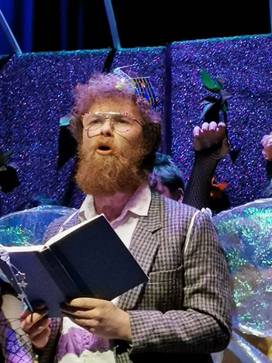 EmilyAAherne's tweet photo. ‘Jezahel - Vampires Can’t Weld’ graced the stage of @AnTaibhdhearc back in March. It was such a special night, with us able to have a dance with the audience afterwards. https://t.co/1OZiRzZeF2