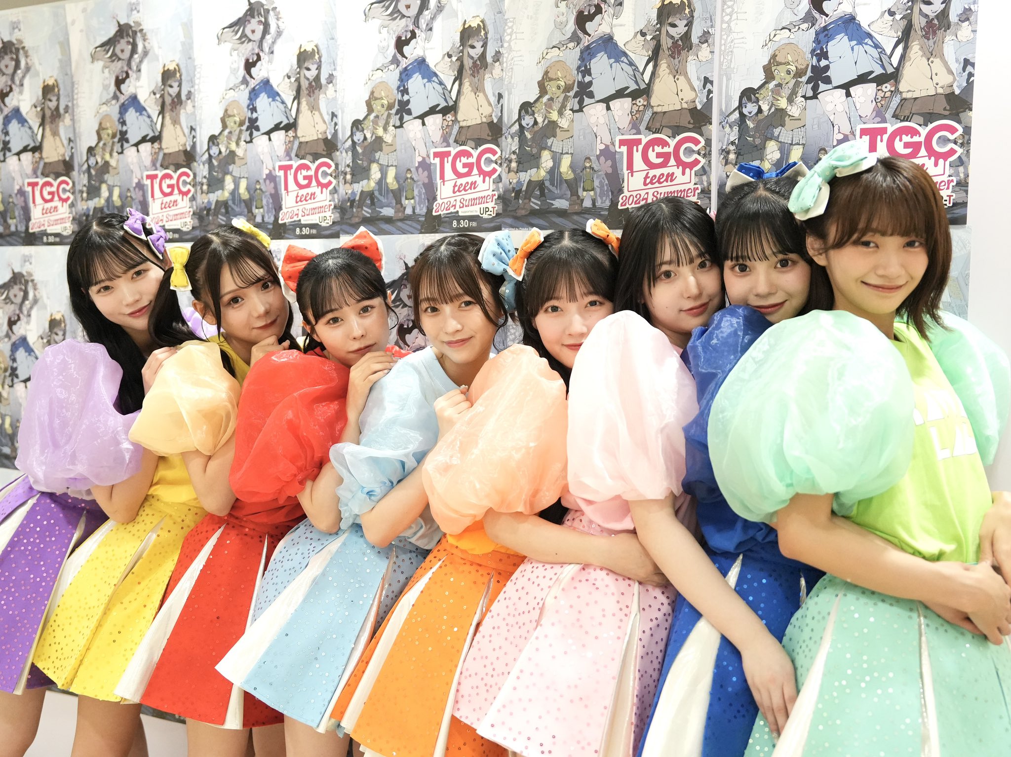 CUTIE STREET【Official】 on X: 